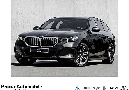 BMW i5 eDrive40 M Sport HUD PANO ACC AHK RFK NAVI
