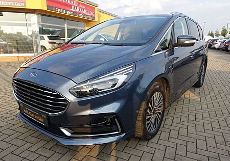 Ford S-Max Titanium*LED*7-Sitzer*Assist-Paket*Navi*