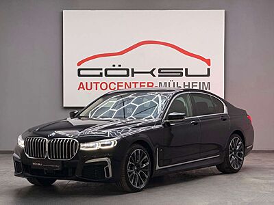 BMW 740 d xDrive M Sport*GSHD*HuD*StHz*Laser*H&K*Soft