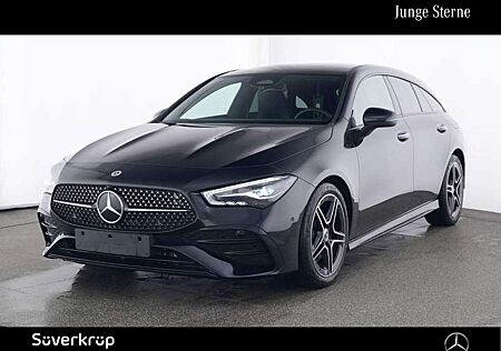 Mercedes-Benz CLA 200 SB , AMG NIGHT PREMIUM KAMERA SPUR PANO
