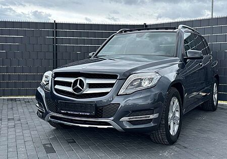 Mercedes-Benz GLK 220 CDI BE 4M*7G*PANO*SPORT-PAKET*ILS*LED*