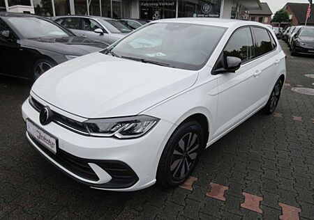 VW Polo Volkswagen Goal 1.0 LED GRA ALU APS SITZHEIZUNG APP CLIMATRONIC eFH ZV DAB