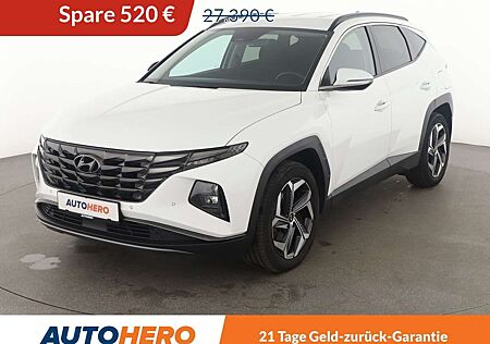 Hyundai Tucson 1.6 T-GDI Plug-in Hybrid Trend 4WD Aut.*NAVI*LED*