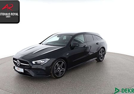 Mercedes-Benz CLA 200 Shooting Brake AMG NIGHTPAKET KAMERA,SH