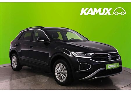 VW T-Roc Volkswagen 1.0TSI Life+LED+VIRTUAL+CARPLAY+PDC+SHZ