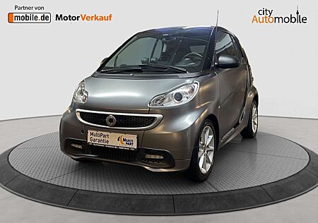Smart ForTwo coupe Micro Hybrid/Tempomat/Pano-Dach/SHZ