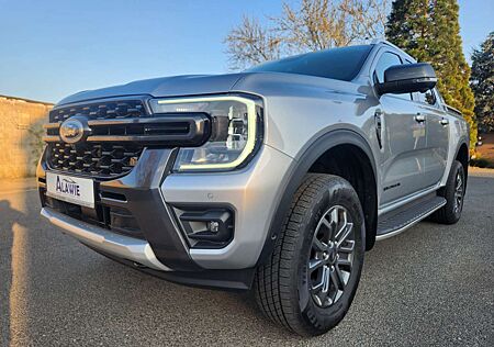Ford Ranger 3,0 D Ecoblue V6 240PS Wildtrak e-4WD LKW-Zul.