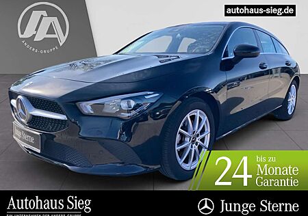Mercedes-Benz CLA 200 d SB MBUX+SHZ+LED+AHK+Kam+Tempomat+Apple