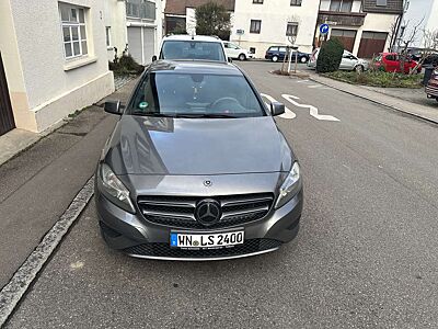 Mercedes-Benz A 180 A 180 CDI / d BlueEfficiency (176.012)