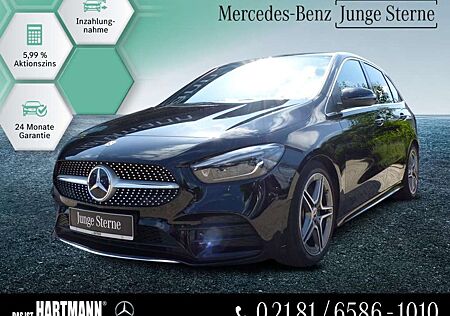 Mercedes-Benz B 250 4M AMG+MBUX+NAVI+RÜCKFAHRKAMERA+TOTWINKEL