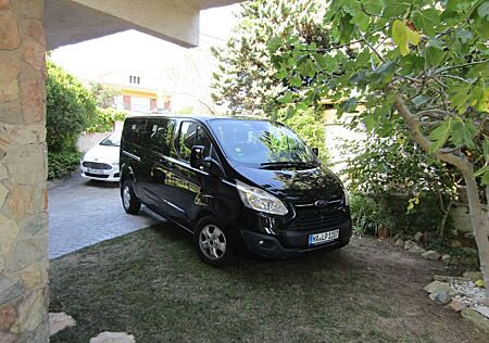 Ford Tourneo Custom 310 L2H1 VA Titanium