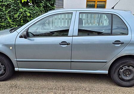 Skoda Fabia Extra