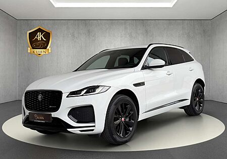 Jaguar F-Pace P250*R-Dynamic S*AWD*BLACK PACK*360°KAM*