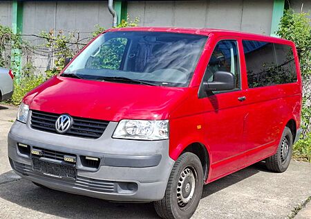 VW T5 Kombi Volkswagen Volksbus 2.5TDI Tüv 05/2027