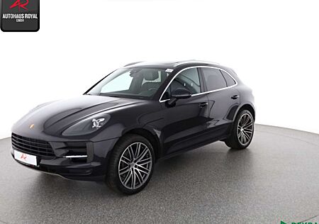 Porsche Macan 2.0 PDK STANDHEIZ,MEMORY,LED,DACHRELING,SH
