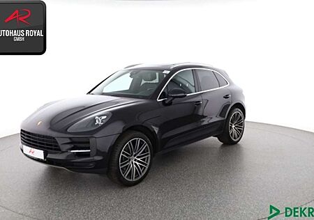 Porsche Macan 2.0 PDK STANDHEIZ,MEMORY,LED,DACHRELING,SH