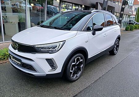 Opel Crossland 1.2 Automatik Ultimate