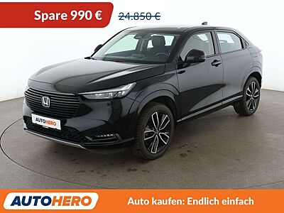 Honda HR-V 1.5 i-MMD Hybrid Advance Aut.*NAVI*ACC*PDC*