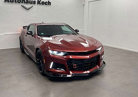 Chevrolet Camaro COUPÉ EYECATCHER MIT ZL1 LOOK! **