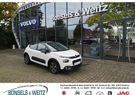 Citroën C3 Citroen Origins 1.2 PureTech 83 EU6d PURETECH 82 ORIGINS A