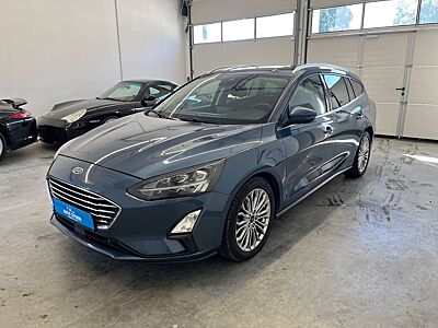 Ford Focus Turnier 2.0 EB Titanium*LED*Navi*ACC*