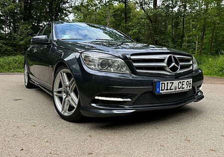 Mercedes-Benz C 350 7G-TRONIC Avantgarde AMG Sportpaket