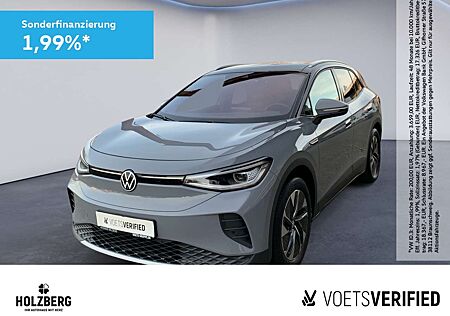 VW ID.4 Volkswagen Pro Performance 150 kW MATRIX+PANO+NAVI+ACC