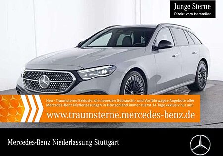 Mercedes-Benz E 200 T AMG 360° Burmester Distr. HUD Night Memory