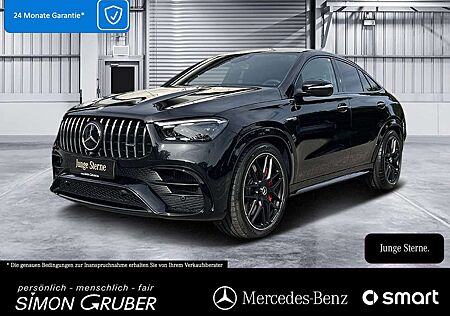 Mercedes-Benz GLE 63 AMG GLE 63 s Coupé Standheizung HUB Burm facelift!