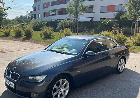 BMW 330d 330 DPF Cabrio Aut.