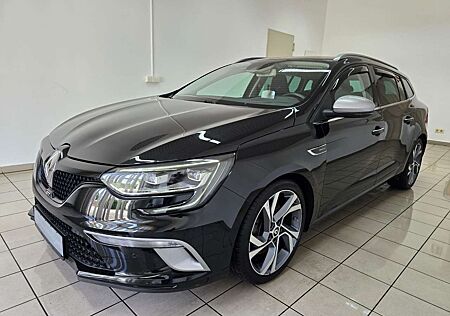 Renault Megane IV Grandtour GT Panorama BOSE HUD Kamera 18"