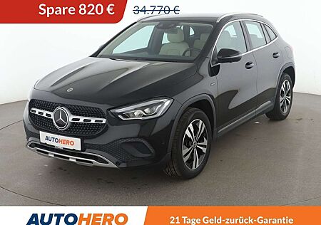 Mercedes-Benz GLA 250 GLA 250e Progressive Aut.*NAVI*LED*