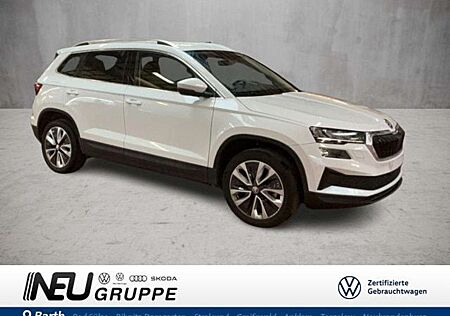 Skoda Karoq Selection 1.5 TSI DSG ACC / LED / Carplay