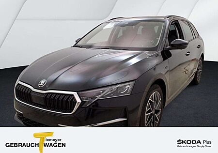 Skoda Octavia Combi 2.0 TDI SELECTION MATRIX PANO AHK