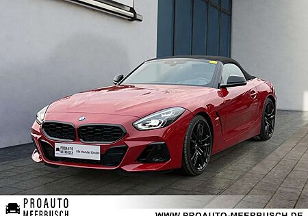 BMW Z4 M 40i ACC/ADAPTIVLED/HEADUP/MEMORY/19ZOLL