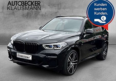 BMW X5 xDRIVE 30d M SPORT AUTOMATIK LC PROF AHK KAMERA
