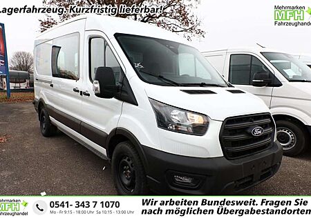 Ford Transit Trend 350 L3H2 SHZ SYNC4 Kam 3-S Temp 96 kW (13...