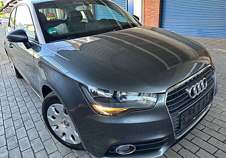 Audi A1 attraction