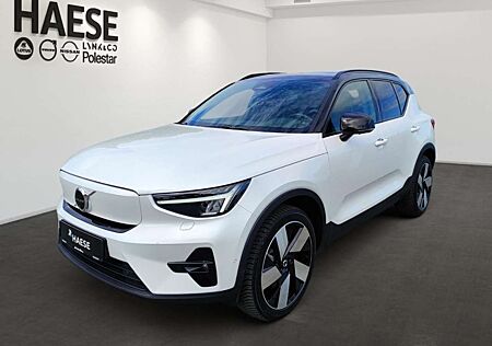 Volvo XC 40 XC40 Twin Ultimate Recharge Pure Electric AWD StandHZG