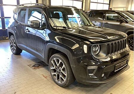 Jeep Renegade S PHEV 4xe LED+NAVI+KAM+TEMP+SPUR.ASS+