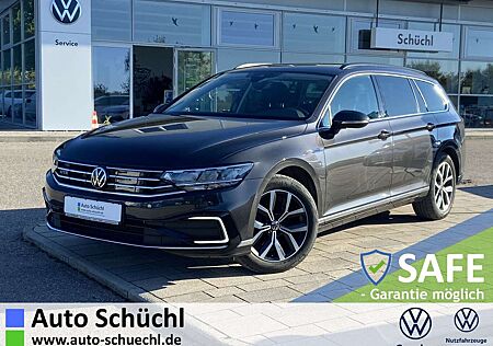 VW Passat Variant Volkswagen GTE 1.4 TSI DSG NAVI+LED+AHK+KAME