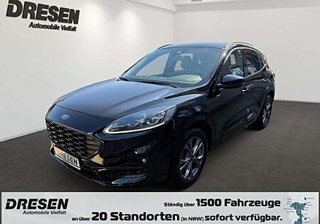 Ford Kuga 4x4 2.0 EcoBlue ST-Line X + el. AHK + Ganzjahresre