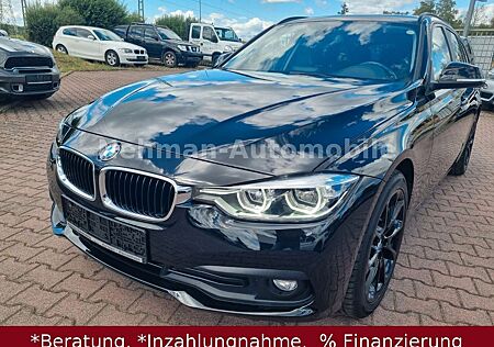 BMW 318 Baureihe 3 Touring d