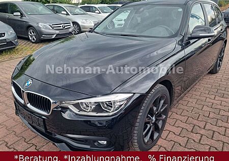 BMW 318 Baureihe 3 Touring d