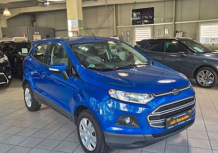 Ford EcoSport Trend 1,5 TDCi/AHK/Garantie/
