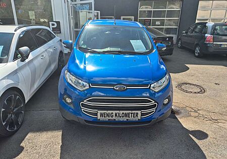Ford EcoSport Trend 1,5 TDCi/AHK/Garantie/