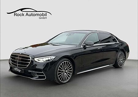 Mercedes-Benz S 400 d 4M L AMG 4D Burm First Class 204t €