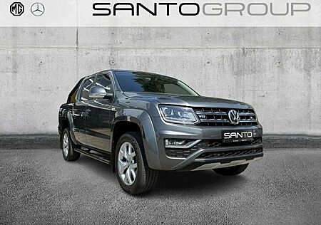 VW Amarok Volkswagen 4Motion 3.0 TDI Highline Navi/Standheizung