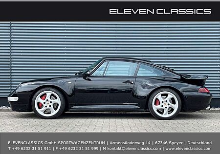 Porsche 993 Turbo Coupe