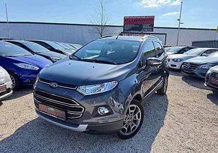 Ford EcoSport Titanium Automatik
